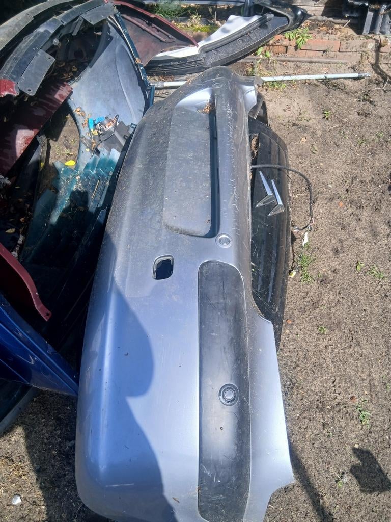 Pare choque  307 peugeot prix 25e arrierre, Peugeot