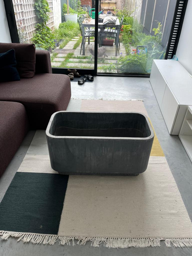 Bolia Highlands Bloempot, Tuin en Terras, Ophalen, Gebruikt, Binnen, 60 tot 100 cm