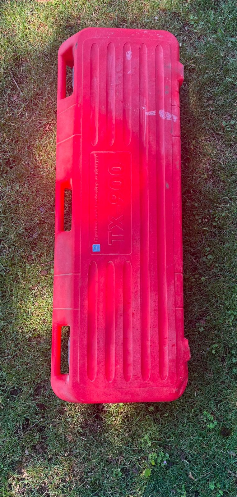Tegelsnijder Rubi TX900, Ophalen, Zo goed als nieuw