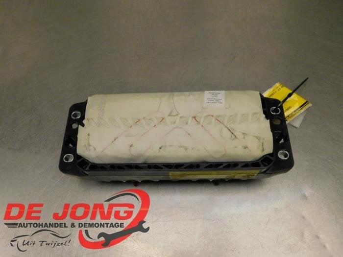 Airbag droite (tableau de bord) d'un Volkswagen Caddy, Volkswagen, -, 3 mois de garantie, Utilisé