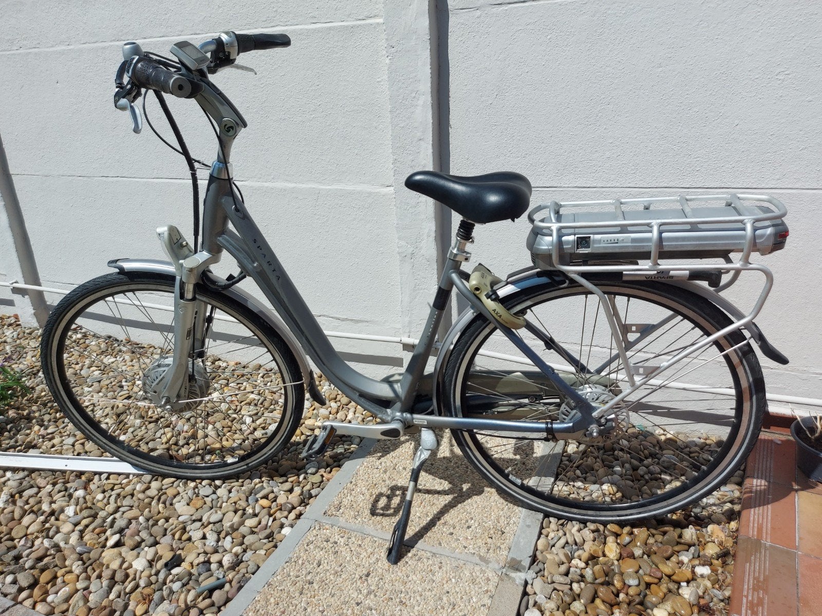 elektriche fiets Sparta in heel goede staat, Ophalen of Verzenden, Sparta
