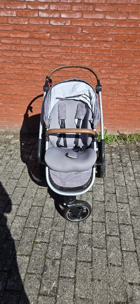 buggy, Ophalen, Gebruikt, Maxi-Cosi, Duomodel