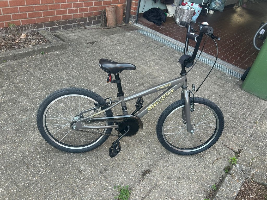 Nieuwe tornado kinder bmx 20 inch camouflage, Fietsen en Brommers, Ophalen, Nieuw, 16 tot 20 inch