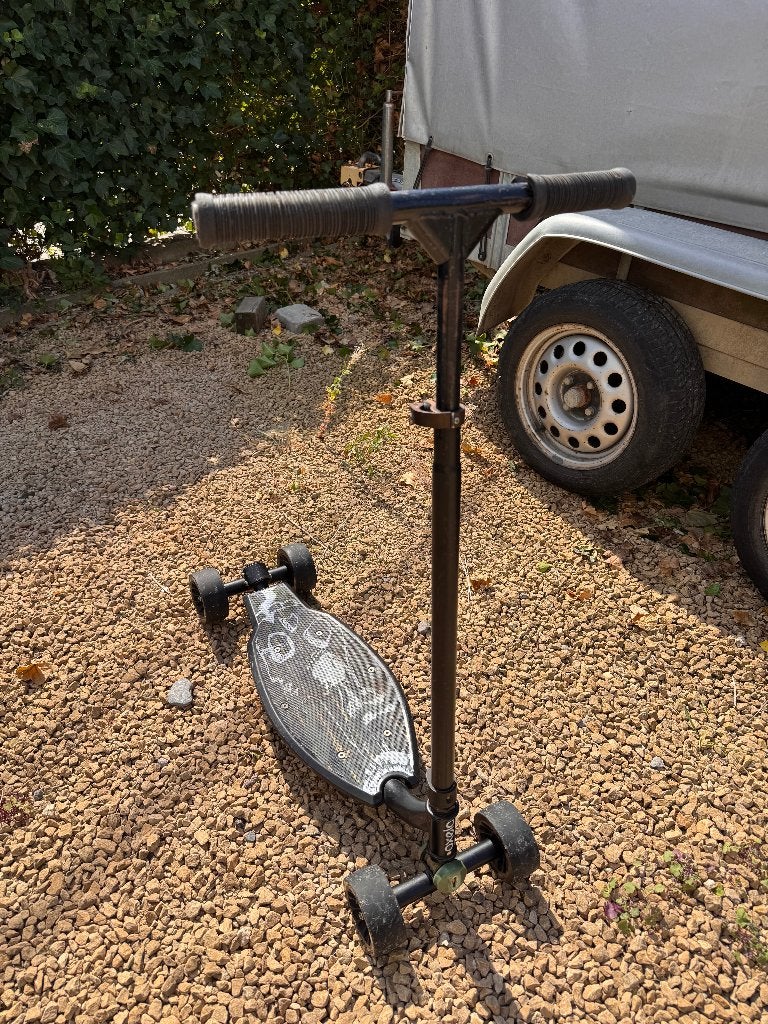 trotinette, Enlèvement, Utilisé, Step simple, Oxelo Decathlon
