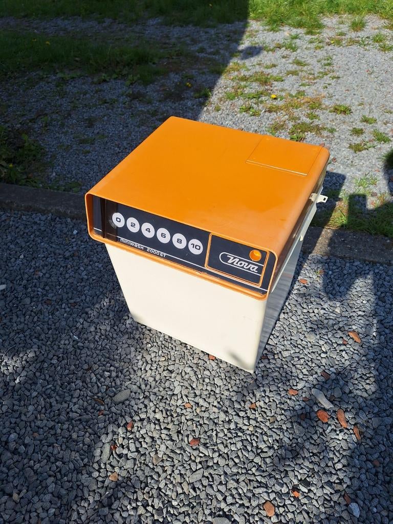 Miniwasch, Bricolage & Construction, Compresseurs, Enlèvement ou Envoi