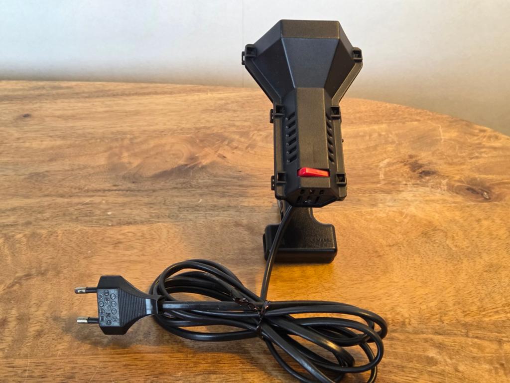 Lival Photon vintage, Ophalen