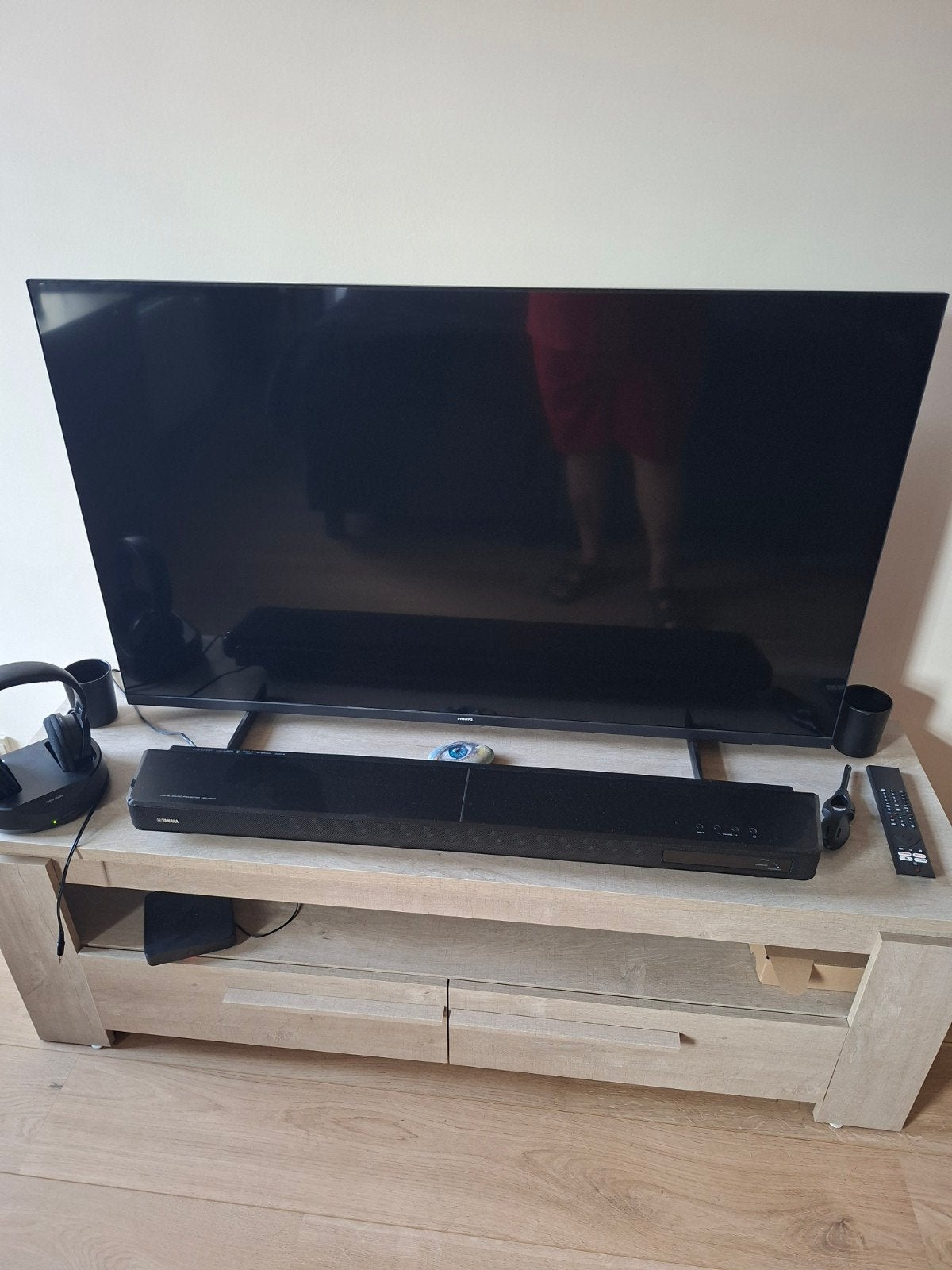 Télévision Philips, Ophalen, Philips, LED, Zo goed als nieuw