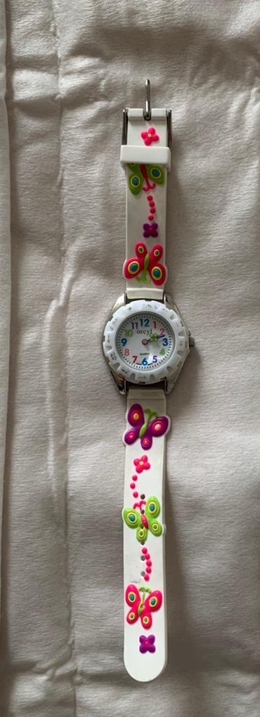 Montre enfant, Enlèvement, Comme neuf