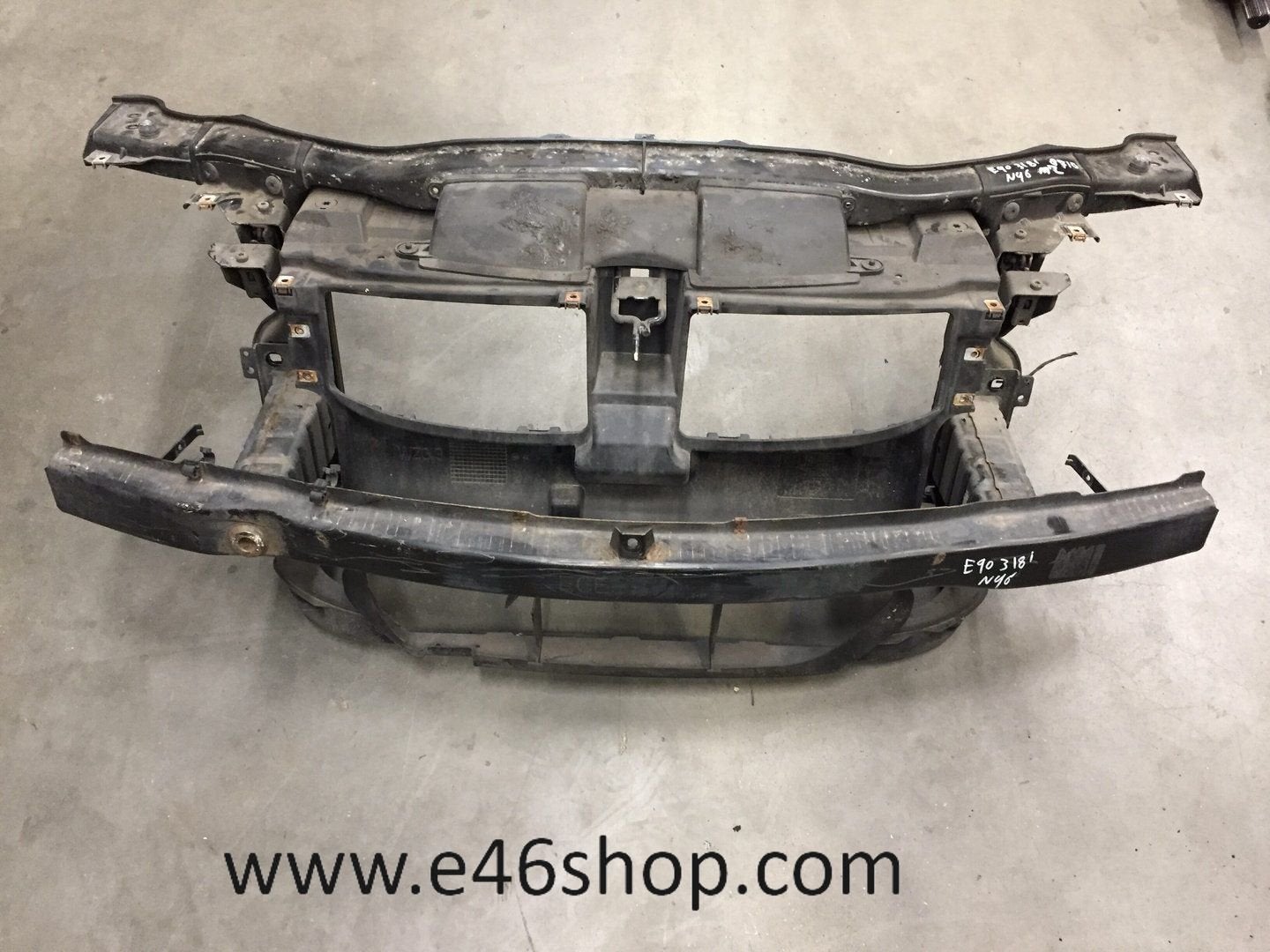 Voorfront BMW E90 E91, -, Utilisé, -, Enlèvement ou Envoi