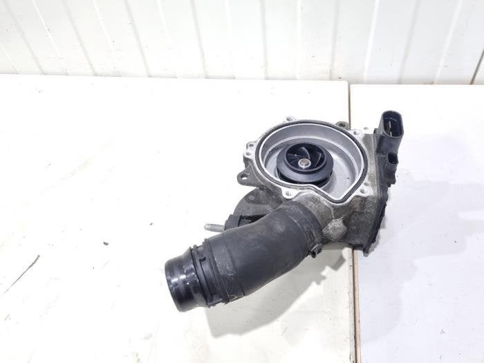 Pompe à eau d'un Mercedes C-Klasse, Autos : Pièces & Accessoires, Climatisation & Chauffage, Mercedes-Benz, Utilisé, 3 mois de garantie
