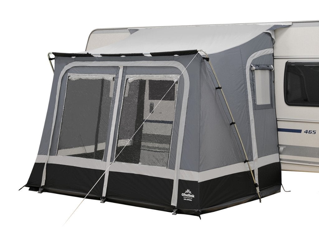 San Antonia voortent, Caravanes & Camping, Auvents, Enlèvement, Comme neuf, Autres marques