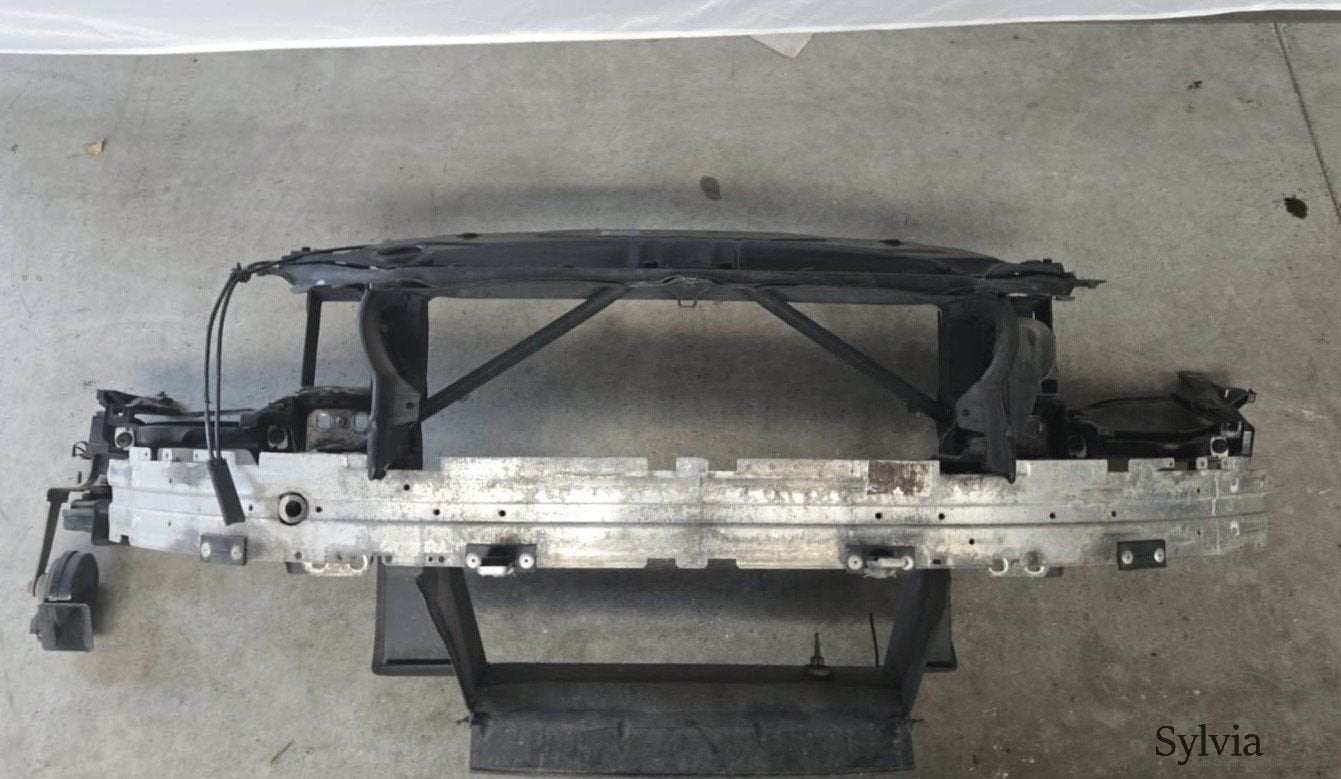 Voorfront BMW 5 serie E61 LCI, Gebruikt, -, -, Ophalen of Verzenden