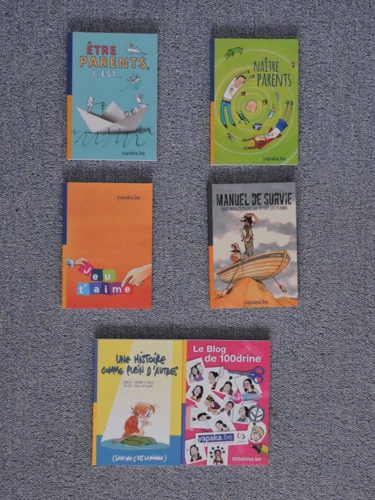 Divers livres psychologie / éducation, Enlèvement ou Envoi, Neuf