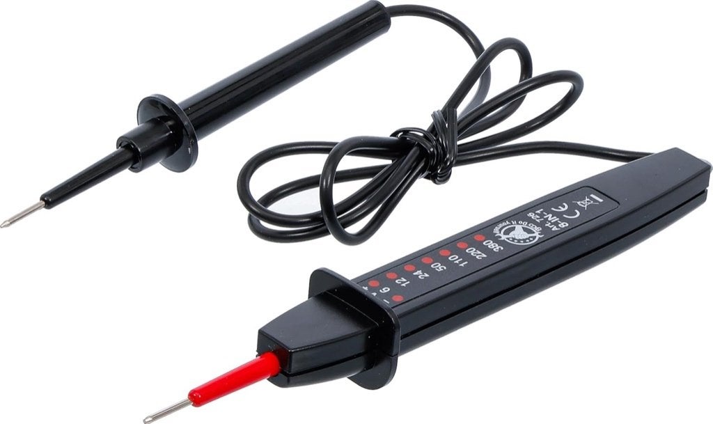 Steinel, Ophalen, Zo goed als nieuw, Elektriciteit
