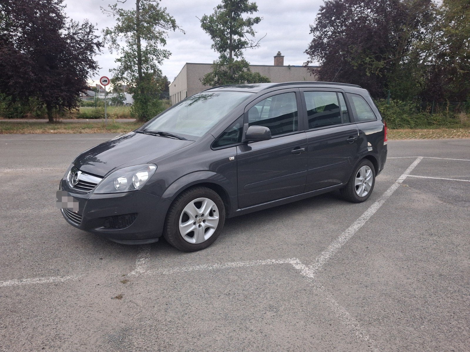 Opel Zafira  ***1 er PROPRIÉTAIRE***, Autos, Opel, Achat, Entreprise, Zafira, 1800 cm³