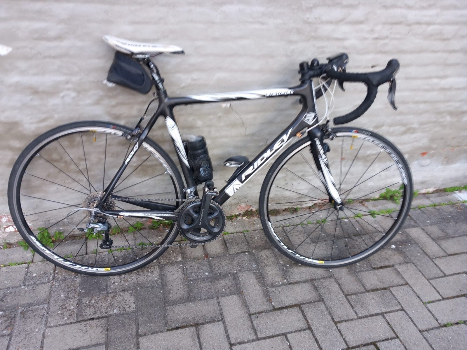 koersfiets Ridley Orion, 28 inch, Gebruikt, Carbon, 10 tot 15 versnellingen