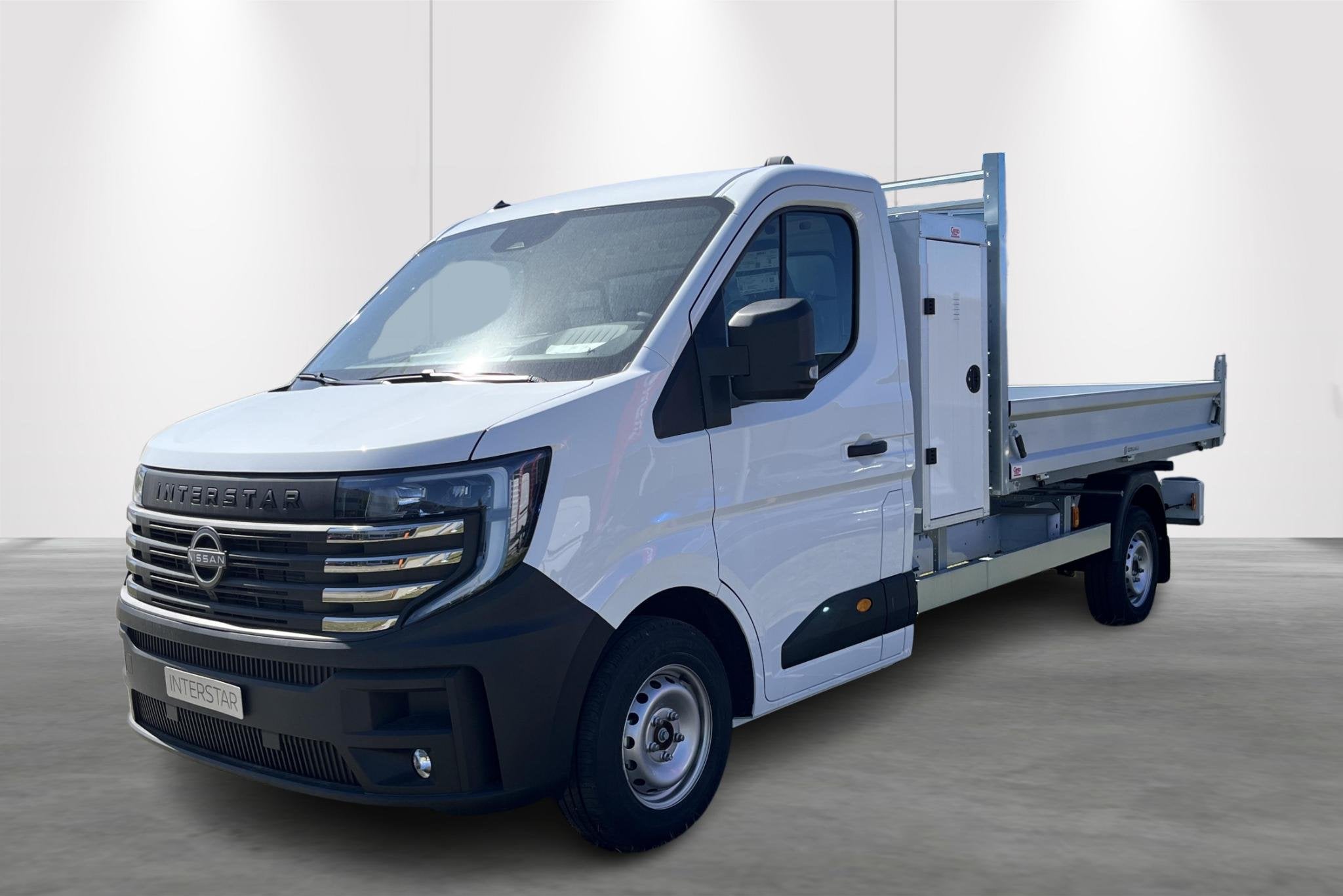 Nissan Interstar L3H1 3.5T 2.0 dCi 150 MT N-Connecta, Neuf, Electronic Stability Program (ESP), 110 kW, Entreprise