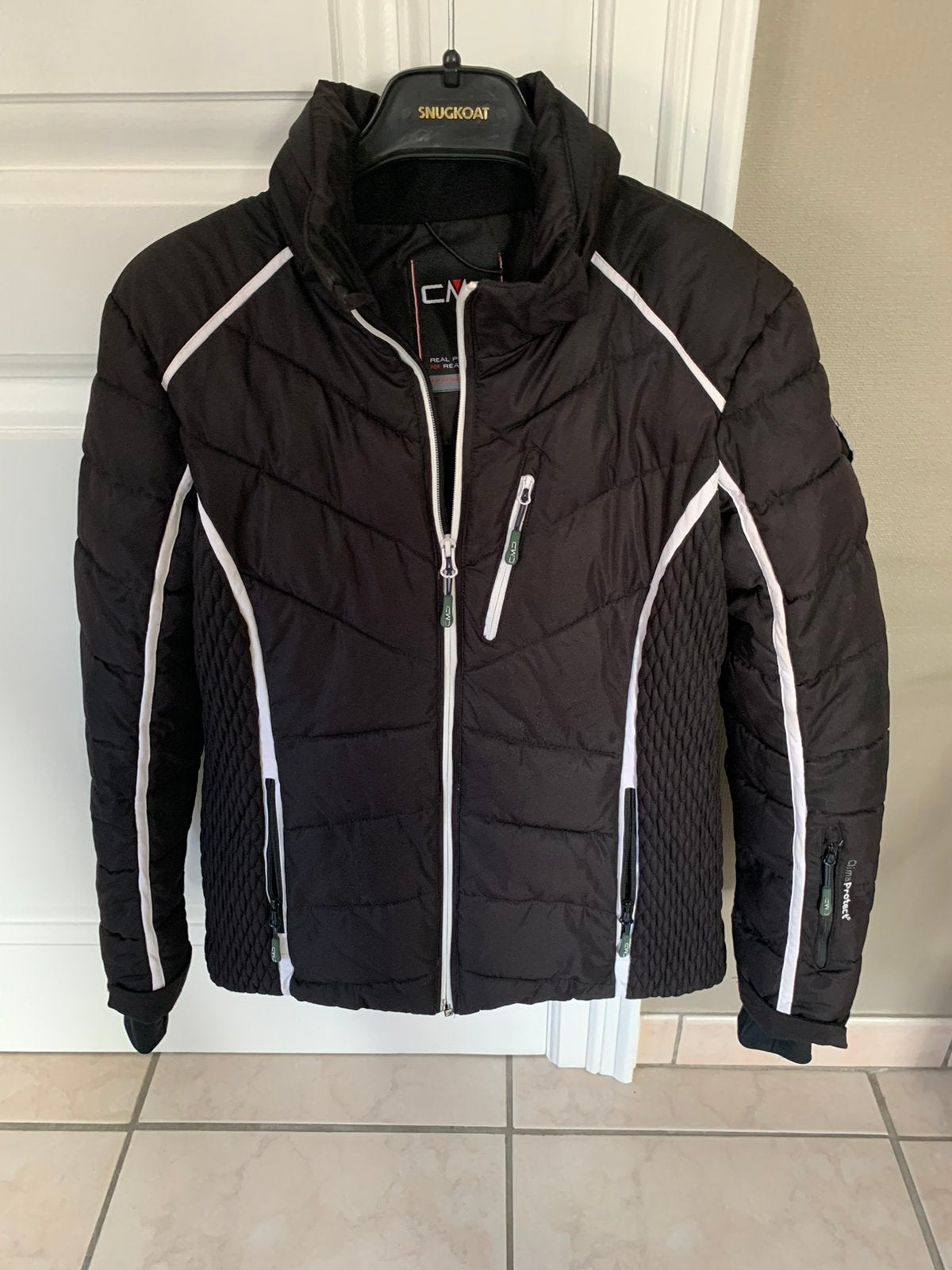 Skijas CMP 36 dons Clima protect 1x gebruikt, Enlèvement ou Envoi
