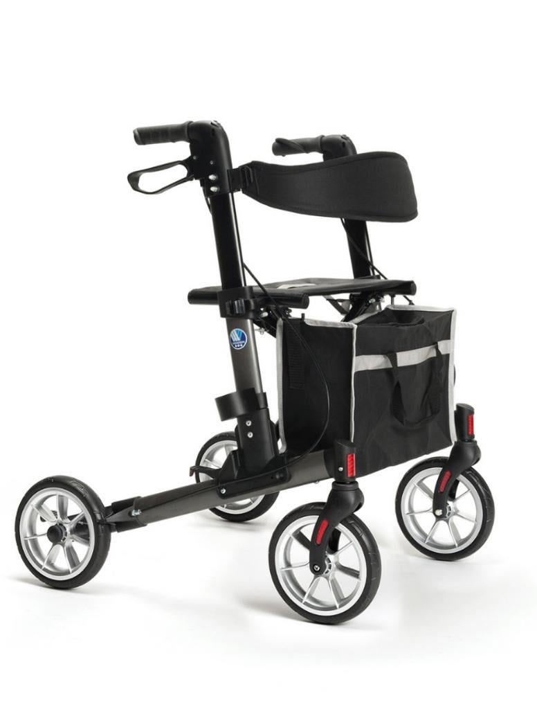 Rollator quava. Volledig nieuw, nog in doos, Enlèvement, Neuf