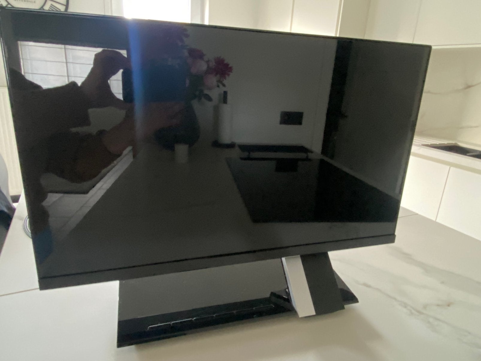 Computerscherm, Acer, diagonale afmeting  61cm, Ophalen, Gebruikt