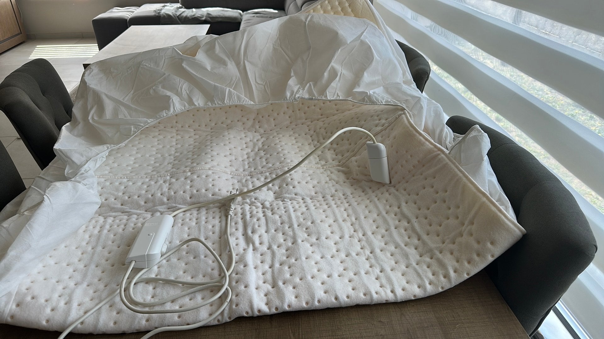 Matrasverwarmer, Ophalen, Nieuw