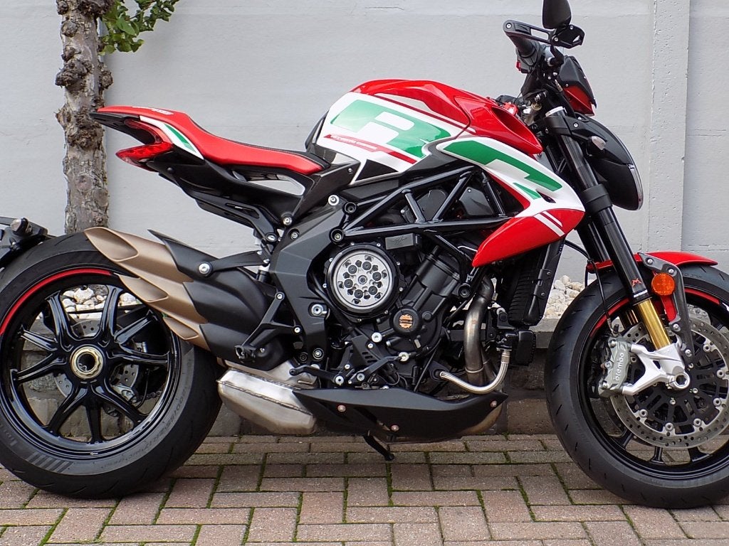 MV AGUSTA DRAGSTER RR 800 RC REPARTO CORSE 239/300, Motos, Motos | MV Agusta, Entreprise, Occasion, Plus de 35 kW, 800 cm³