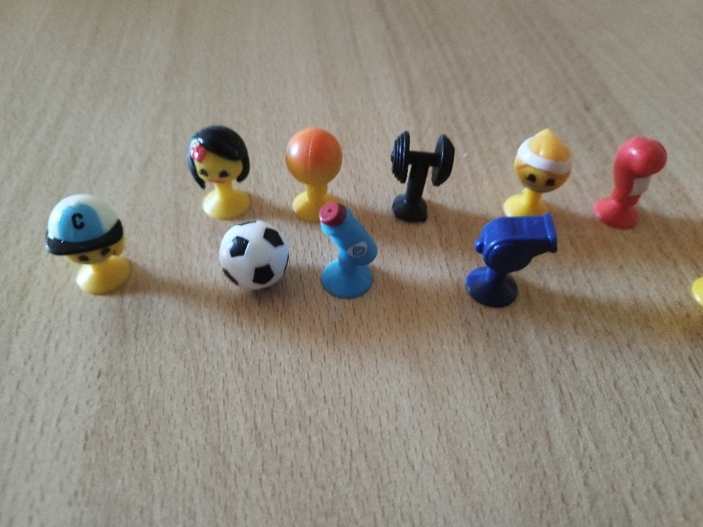 Emoji's Aldi, Verzamelen, Aldi, Ophalen of Verzenden