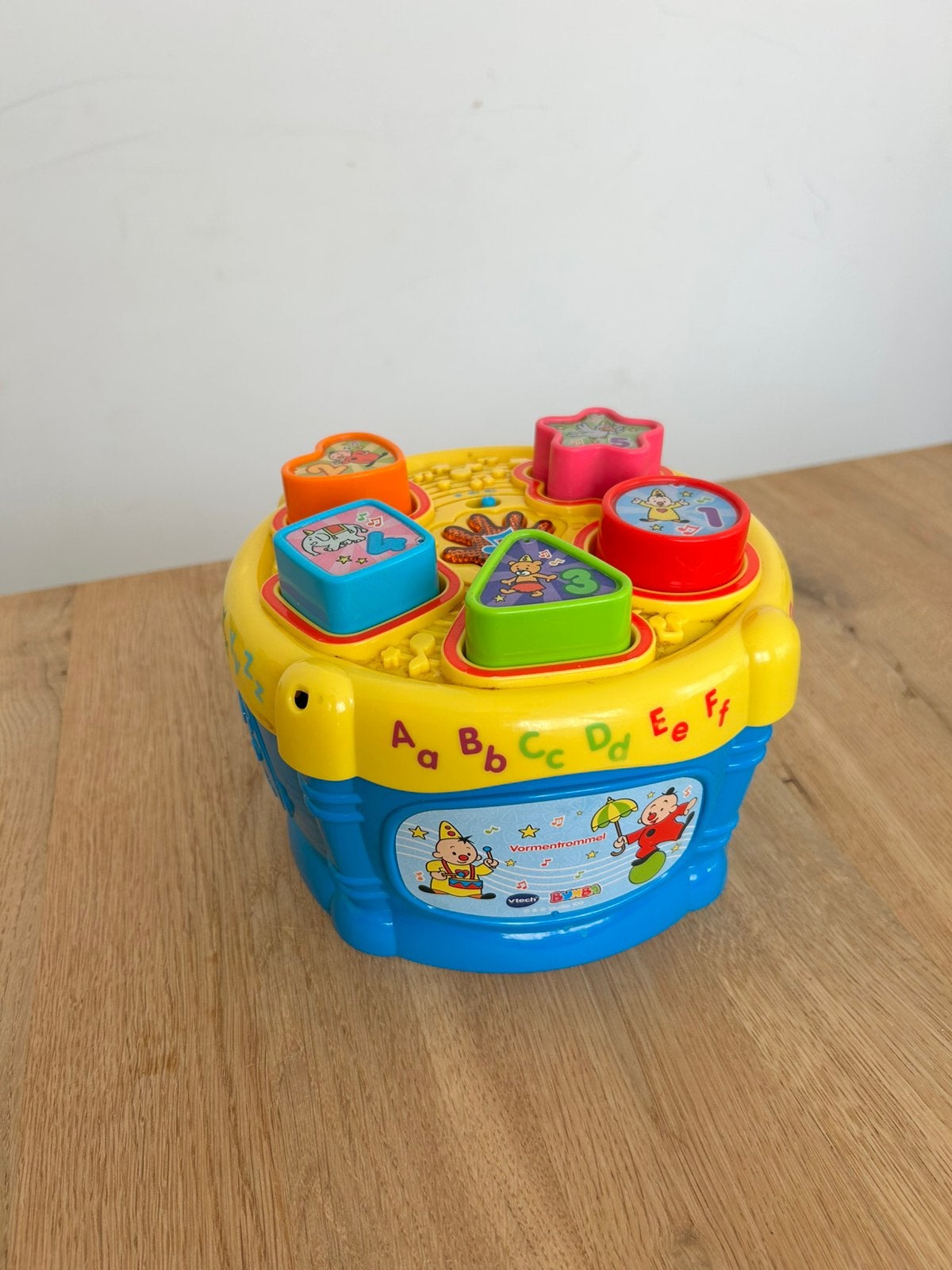 Bumba vormentrommel, Kinderen en Baby's, Ophalen, Zo goed als nieuw