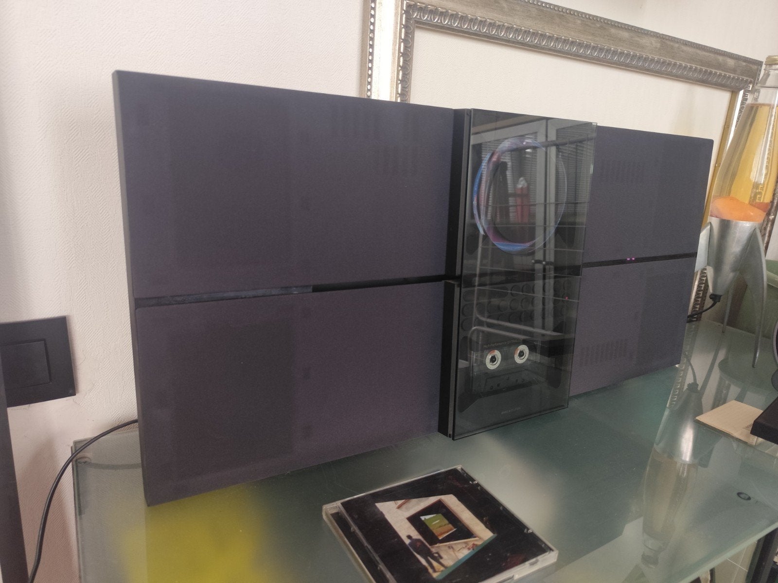 Prachtige Bang & Olufsen BeoSound Century B&O, Ophalen of Verzenden, Cassettedeck, Bang & Olufsen