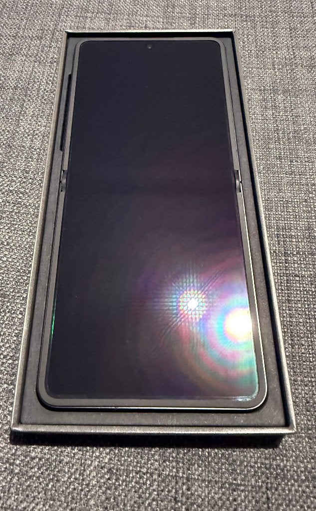 SAMSUNG GALAXY ZFLIP 7 (Neuf 1 mois), Neuf, Enlèvement ou Envoi, Sans abonnement, Sans simlock