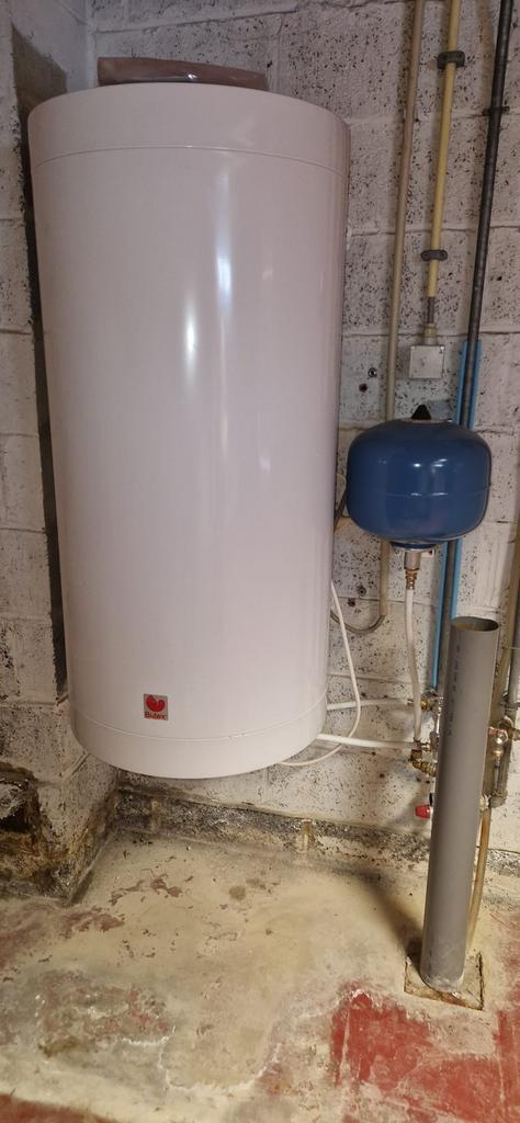 Boiler Bulex 150 L (année 2023), Enlèvement, Comme neuf, Boiler
