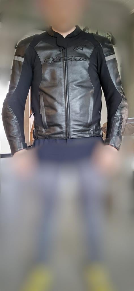Motorvest alpinestars, Motoren, Ophalen of Verzenden
