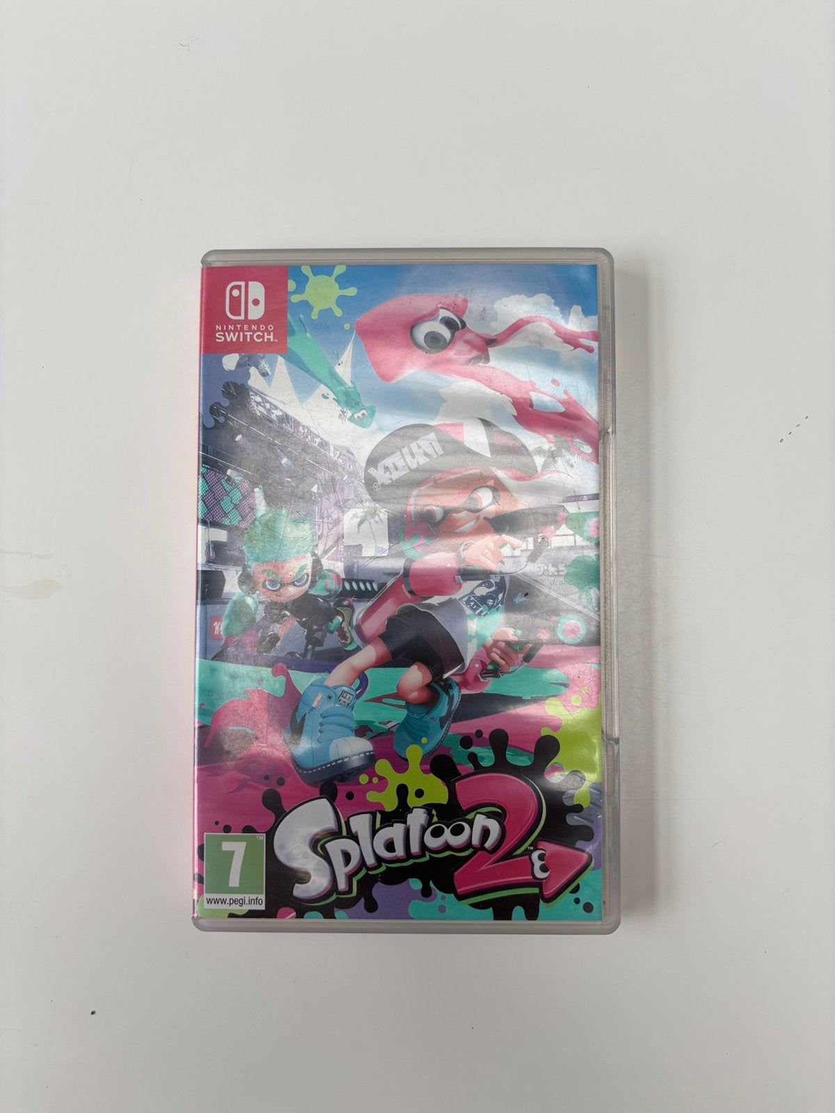 Jeu Nintendo Switch, Games en Spelcomputers, Games | Nintendo Switch, Ophalen, Overige genres, Zo goed als nieuw, 3 spelers of meer