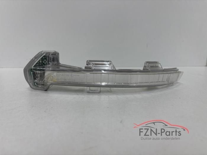 VW Passat B8 Spiegel Knipperlicht Spiegel Links 3G0949101A, Enlèvement ou Envoi, Utilisé