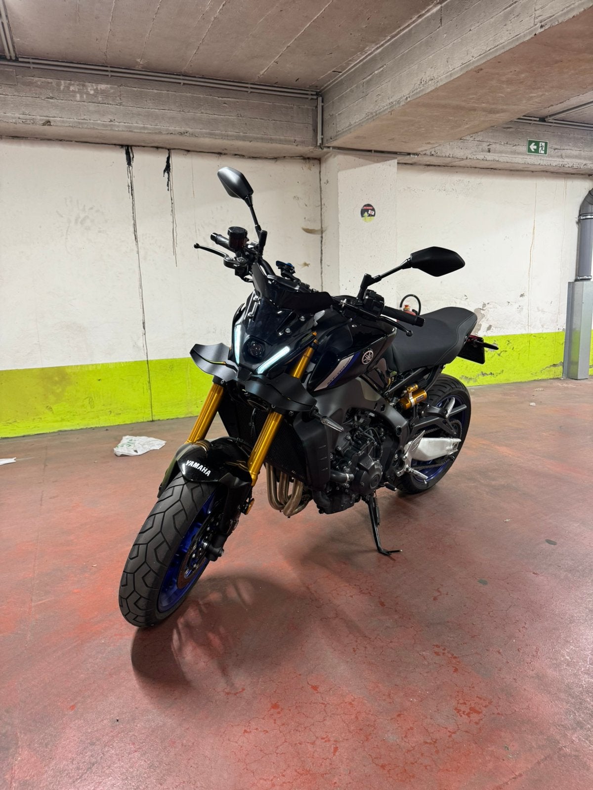 Yamaha mt09 Sp, Motoren, Motoren | Yamaha, Particulier