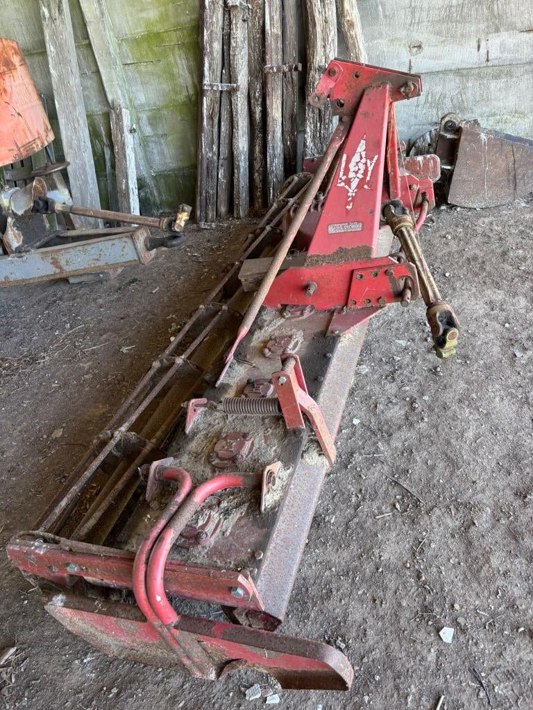 Rotoreg - Lely - 3 m, Enlèvement, Utilisé