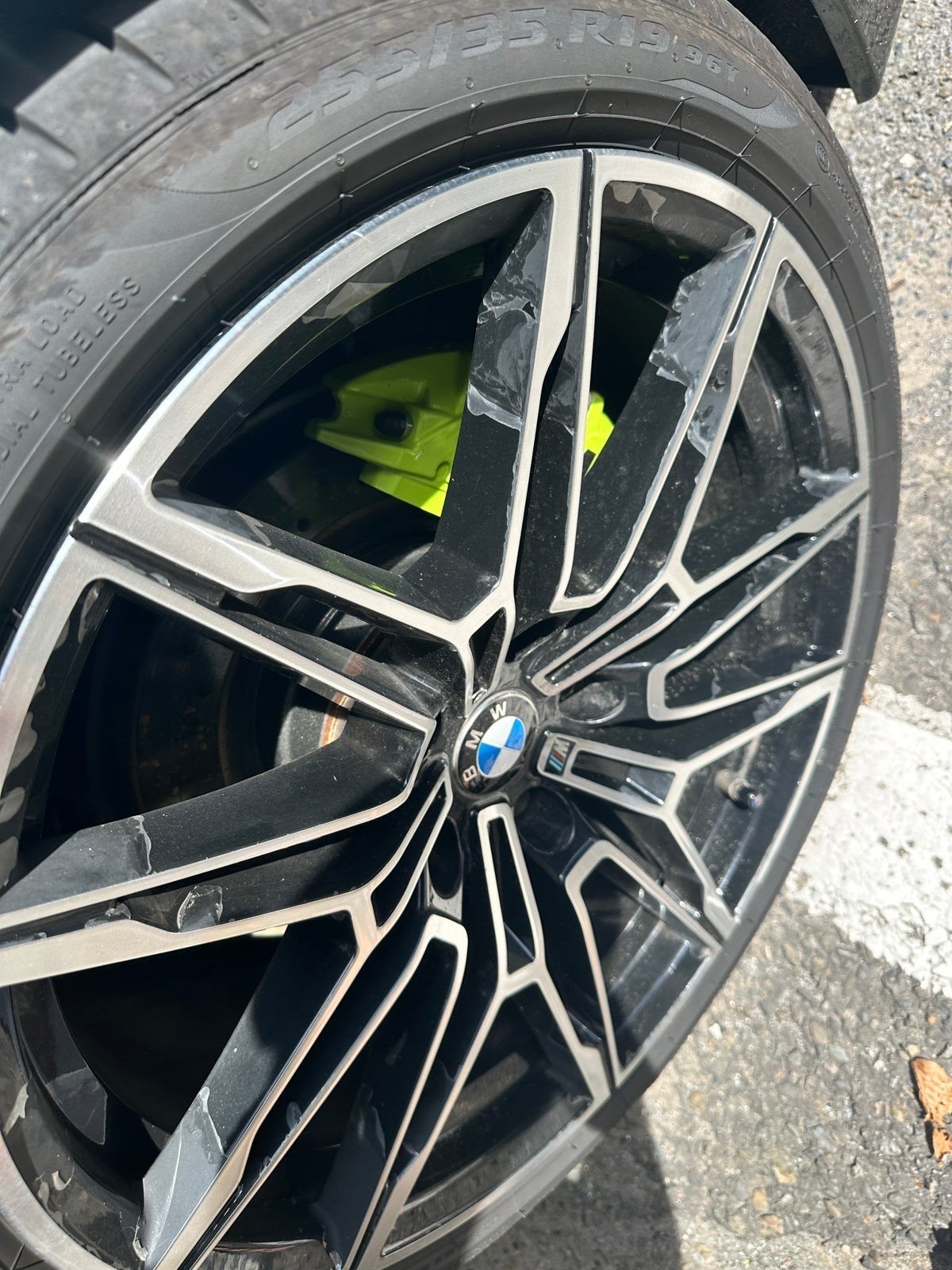 Reparatie van gebarsten velg, kraszeil, kurk, Ophalen of Verzenden