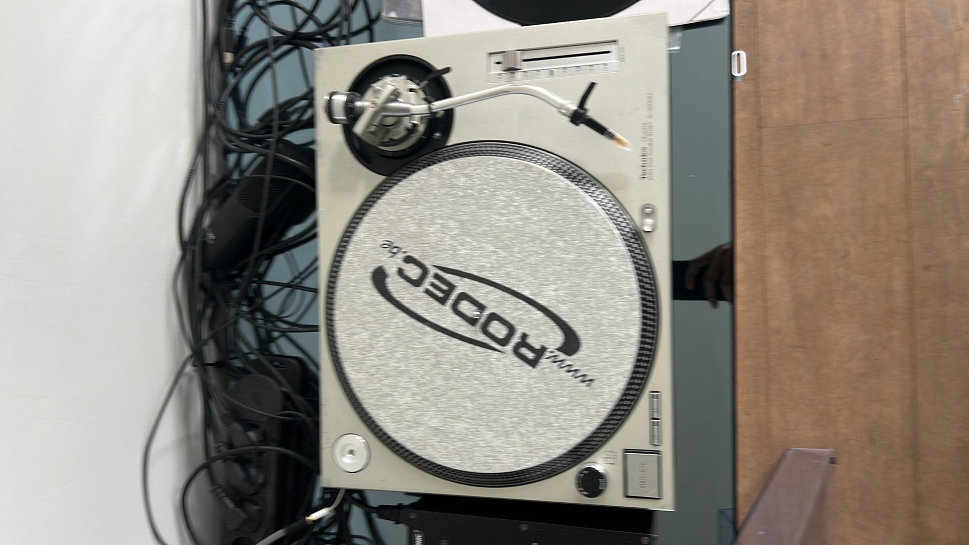 Technics dl-1200mk2 revisierelease, Ophalen, Technics