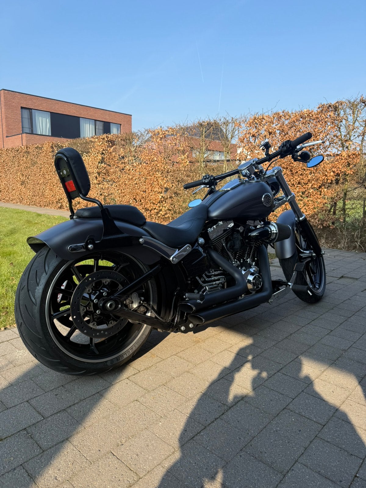 Harley davidson breakout, Motoren, Chopper, Particulier, Meer dan 35 kW