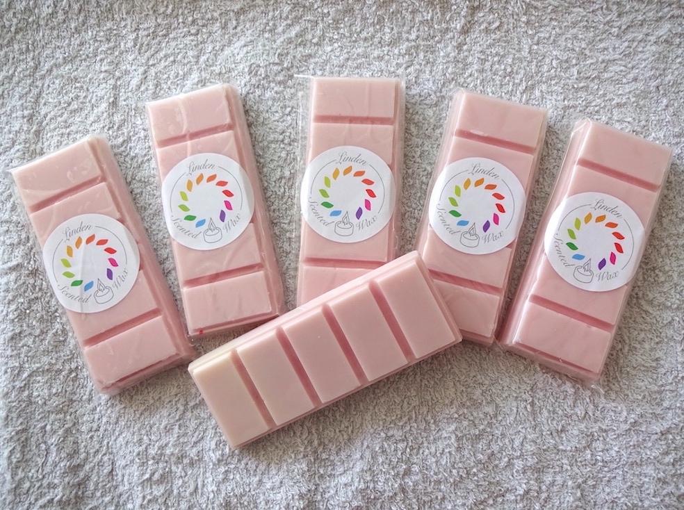Parfum Snapbar Waxmelt Waxmelts CLEAN COTTON, Enlèvement ou Envoi, Neuf, Bougie