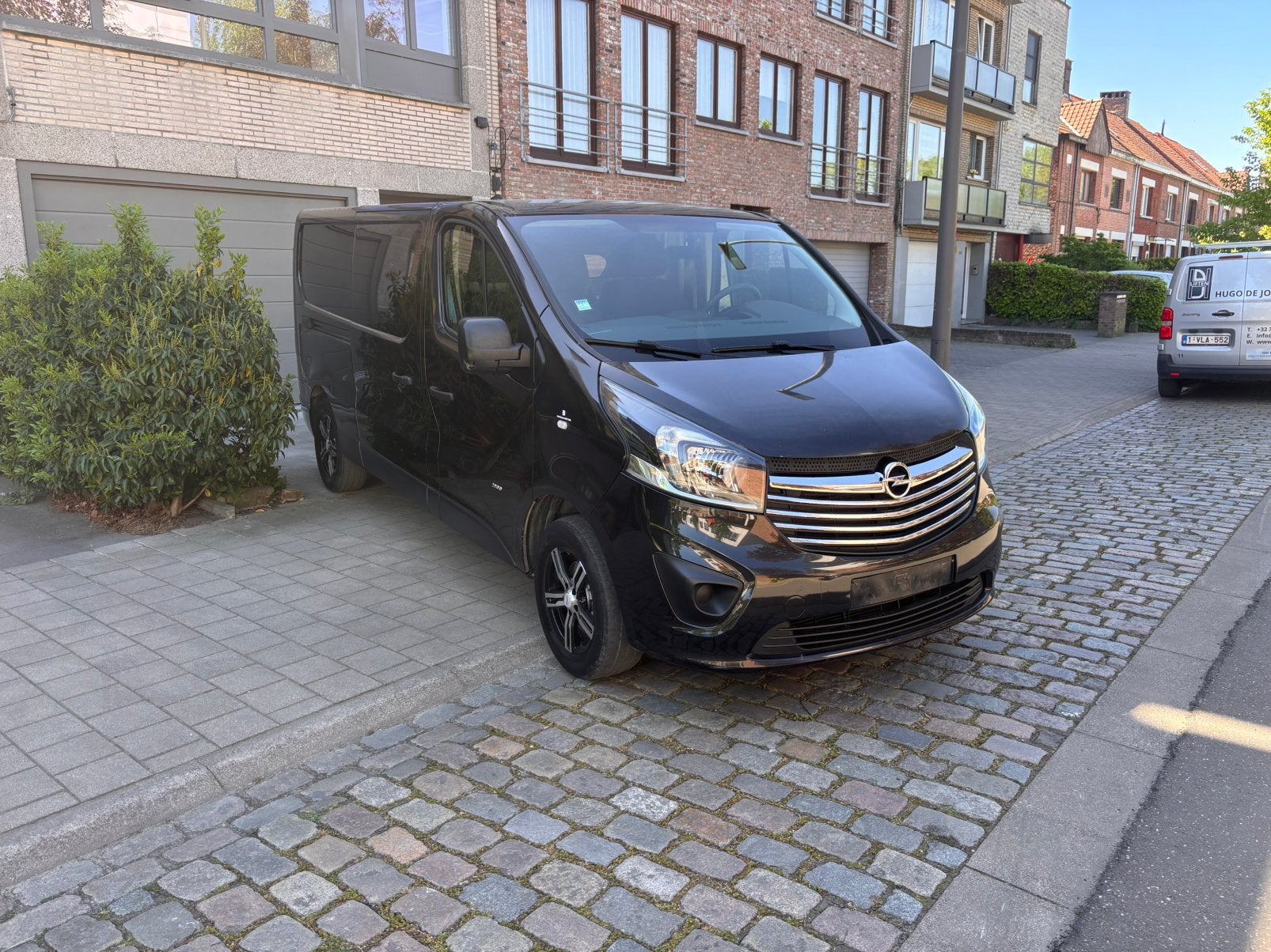 Opel vivaro 1.6 120pk L2 lang chassis euro6, Auto's, Bestelwagens en Lichte vracht, Particulier, Opel, Diesel, Euro 6, Handgeschakeld