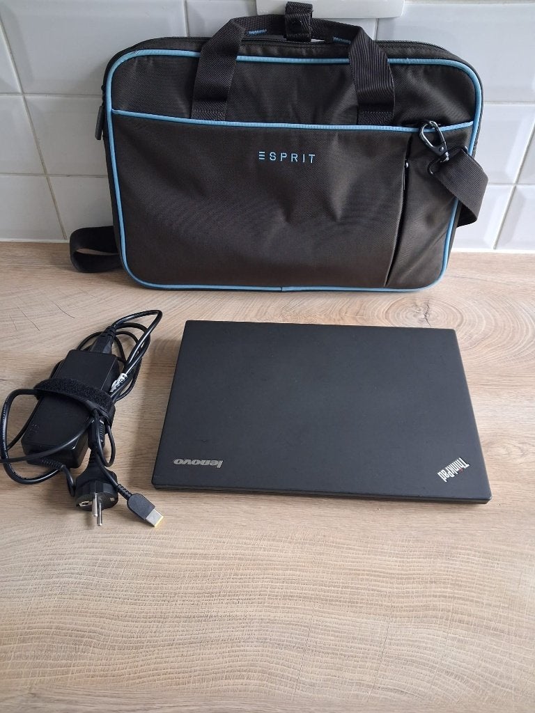 Lenovo X240 I7 + 8 Gb Ram + SSD + Win11 + Office, 256 GB, Intel i7, Qwerty, 12 pouces