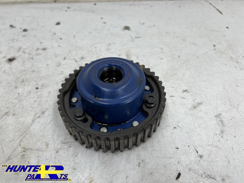 Nokkenas tandwiel Volvo V70/S80/XC90/S60 ('00-'08) 8642284, Gebruikt, Ophalen of Verzenden, Volvo, Volvo