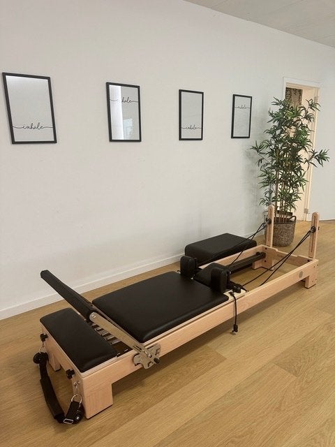 Reformer Elina Pilates, Comme neuf, Enlèvement, Autres types, Autres matériaux