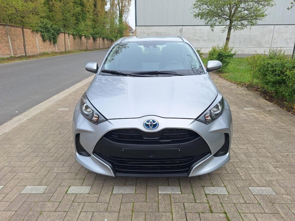 Toyota Yaris 1.5 Hybrid | 22dkm | Garantie, Auto's, Toyota, Automaat, 1490 cc, Bedrijf, 5 zetels