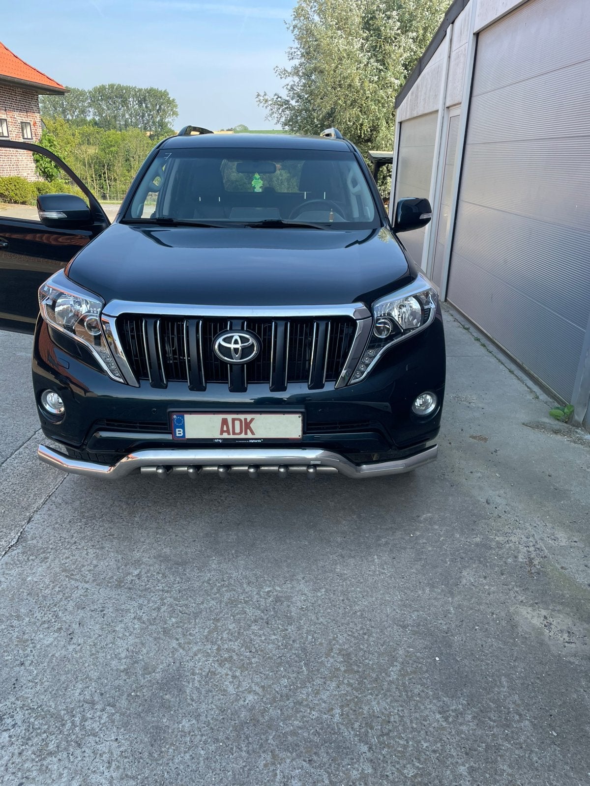 Land Cruiser, Autos, Cuir, Achat, 2 places, Autres couleurs