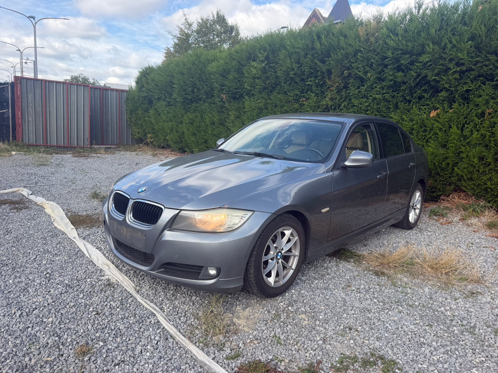Bmw 320D 2011 tuyau d’eau casse, Autos, Euro 5, Achat, Boîte manuelle, Diesel