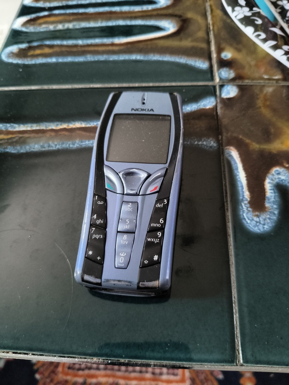 Nokia 7250 vintage, Télécoms, Enlèvement
