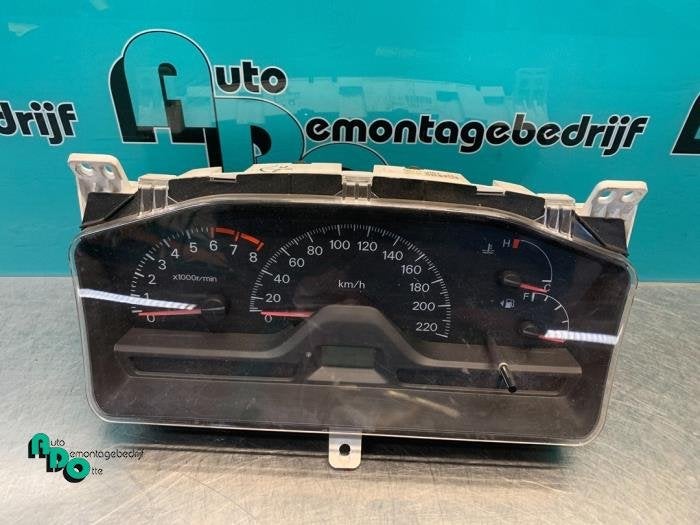 Instrumentenpaneel van een Mitsubishi Lancer (Lancer 03-), Gebruikt, -, -, Ophalen of Verzenden