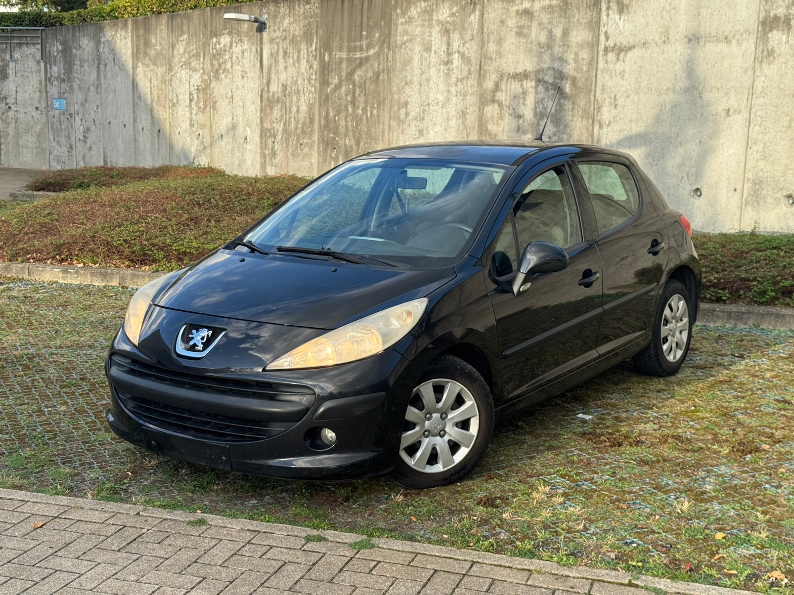 Peugeot 207 1.4 Essence – 2008 –CT OK – Prête à immatriculer, Autos, Bluetooth, Achat, Entreprise, 5 portes
